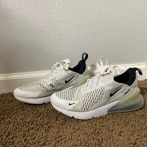 Air max 270 size 9